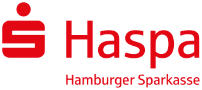 Logo HASPA Referenz BOO Technologies