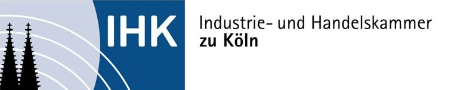 Logo IHK Köln Referenz BOO Technologies