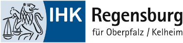 Logo IHK Regensburg Referenz BOO Technologies